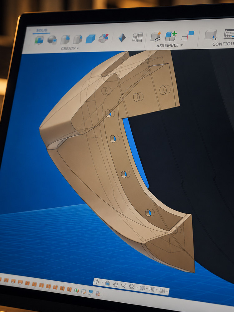 CAD design